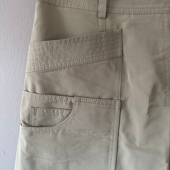 Derek Lam Khaki Cargo Skirt Size 2 - Picture 7 of 8